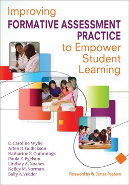 Improving Formative Assessment Practice to Empower Student Learning  9781412997010 Front Cover