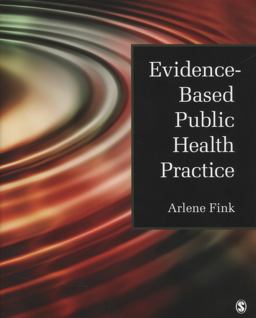 Evidence-Based Public Health Practice  9781412997447 Front Cover