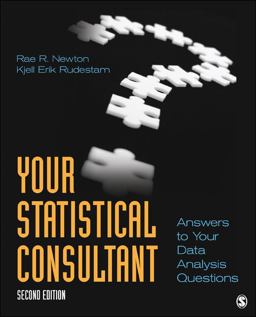 Your Statistical Consultant Answers to Your Data Analysis Questions 2nd 9781412997591 Front Cover