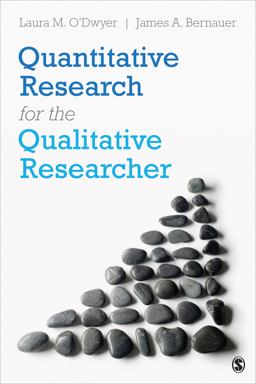 Quantitative Research for the Qualitative Researcher  9781412997799 Front Cover