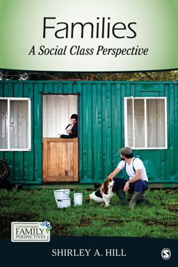 Families A Social Class Perspective  9781412998017 Front Cover