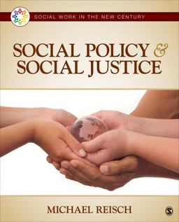 Social Policy and Social Justice  9781412998864 Front Cover