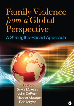 Family Violence from a Global Perspective A Strengths-Based Approach  9781412999335 Front Cover