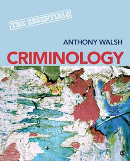 Criminology