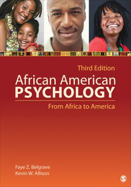African American Psychology From Africa to America 3rd 2013 9781412999540 Front Cover