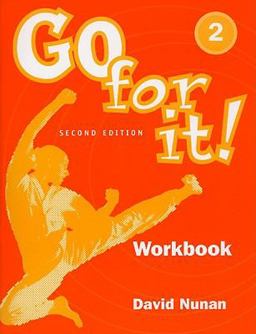 Go for It!: Book 2 2nd 9781413000214 Front Cover