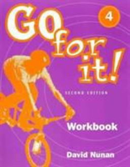 Go for It! 4: Workbook