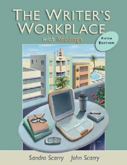 Writer's Workplace with Readings Building College Writing Skills 5th 9781413002478 Front Cover