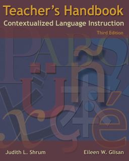 Contextualized Language Instruction