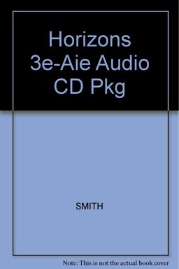 Horizons 3e-Aie Audio CD Pkg