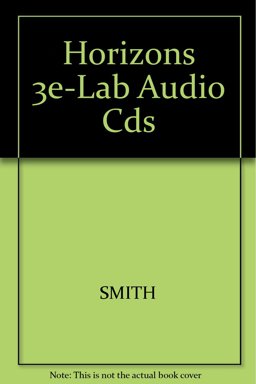 Horizons 3e-Lab Audio CDs