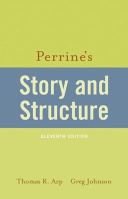 Perrine's Story and Structure