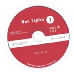 Hot Topics 1: Audio CDs (2)  9781413007039 Front Cover