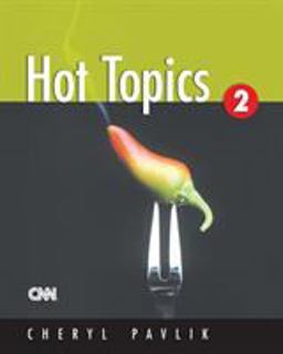Hot Topics 2  9781413007060 Front Cover