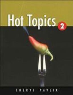 Hot Topics 2: Audio CDs (2)  9781413007077 Front Cover