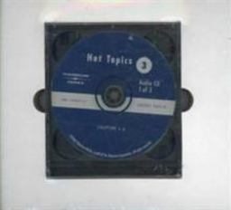 Hot Topics 3: Audio CDs (3)