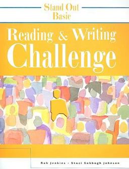 Stand Out Basic: Reading and Writing Challenge Workbook