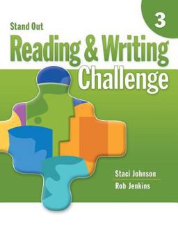 Reading and Writing Challenge