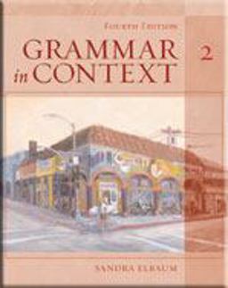 Grammar in Context Book 2 Grammar in Context Book 2