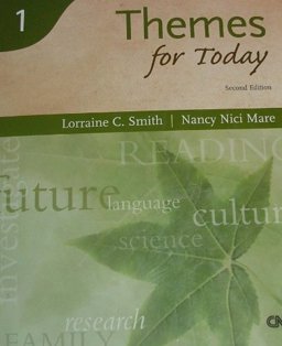 Reading for Today Series 1 Reading for Today Series 1