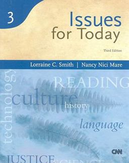 Reading for Today Series 3 Reading for Today Series 3