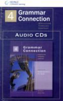 Grammar Connection 4: Audio CDs (2)