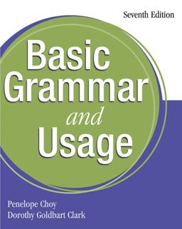 Basic Grammar and Usage 7th 9781413008920 Front Cover