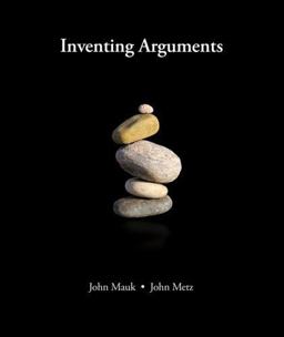 Inventing Arguments  9781413009972 Front Cover