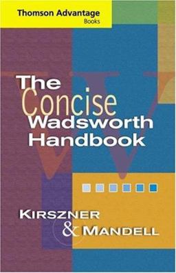 The Concise Wadsworth Handbook