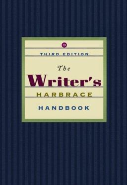 The Writer's Harbrace Handbook The Writer's Harbrace Handbook