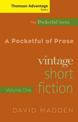 Cengage Advantage Books: a Pocketful of Prose Cengage Advantage Books: a Pocketful of Prose