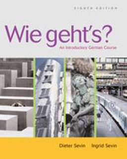 Wie Geht's 8e-Annotated Instructors Edition+Audio Cd Package