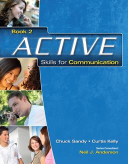 ACTIVE Skills for Communication 2
