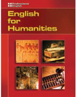 English for the Humanities: Professional English