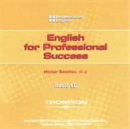 English for Professional Success Audio CD
