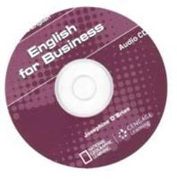 English for Business: Audio CD