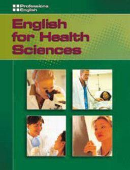 English for Health Sciences: Text/Audio CD Pkg