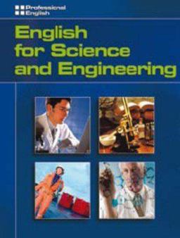 English for Science and Engineering: Text/Audio CD Pkg