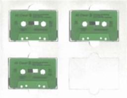 All Clear 3: Audio Tapes