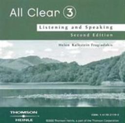 All Clear 3: Audio CDs (3)