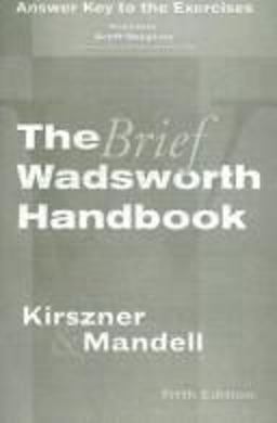 Wadsworth Handbook