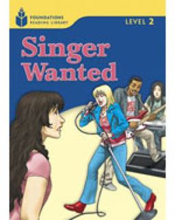 Singer Wanted!