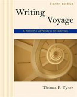Writing Voyage : a Process Approach to Writing 8th 9781413029499 Front Cover