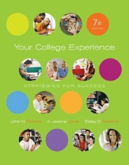 Your College Experience