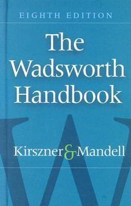 The Wadsworth Handbook