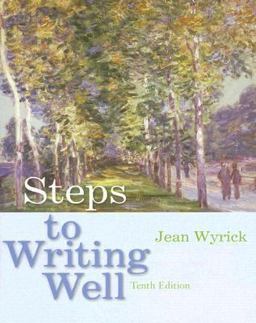 Steps to Writing Well 10th 9781413032307 Front Cover