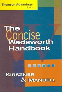 The Concise Wadsworth Handbook