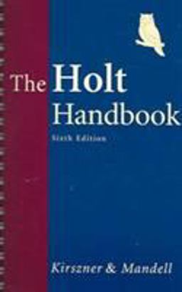 The Holt Handbook
