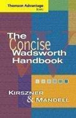 Concise Handbook with Tabs