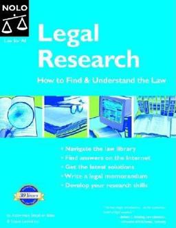 Legal Research Legal Research